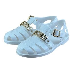 Moschino couture Sandals women Shoes Size 37 EU 6